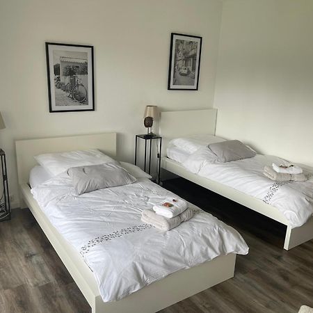 1 Zimmer Appartement In 巴特罗森菲尔德 外观 照片
