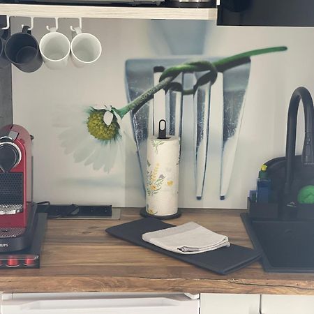 1 Zimmer Appartement In 巴特罗森菲尔德 外观 照片