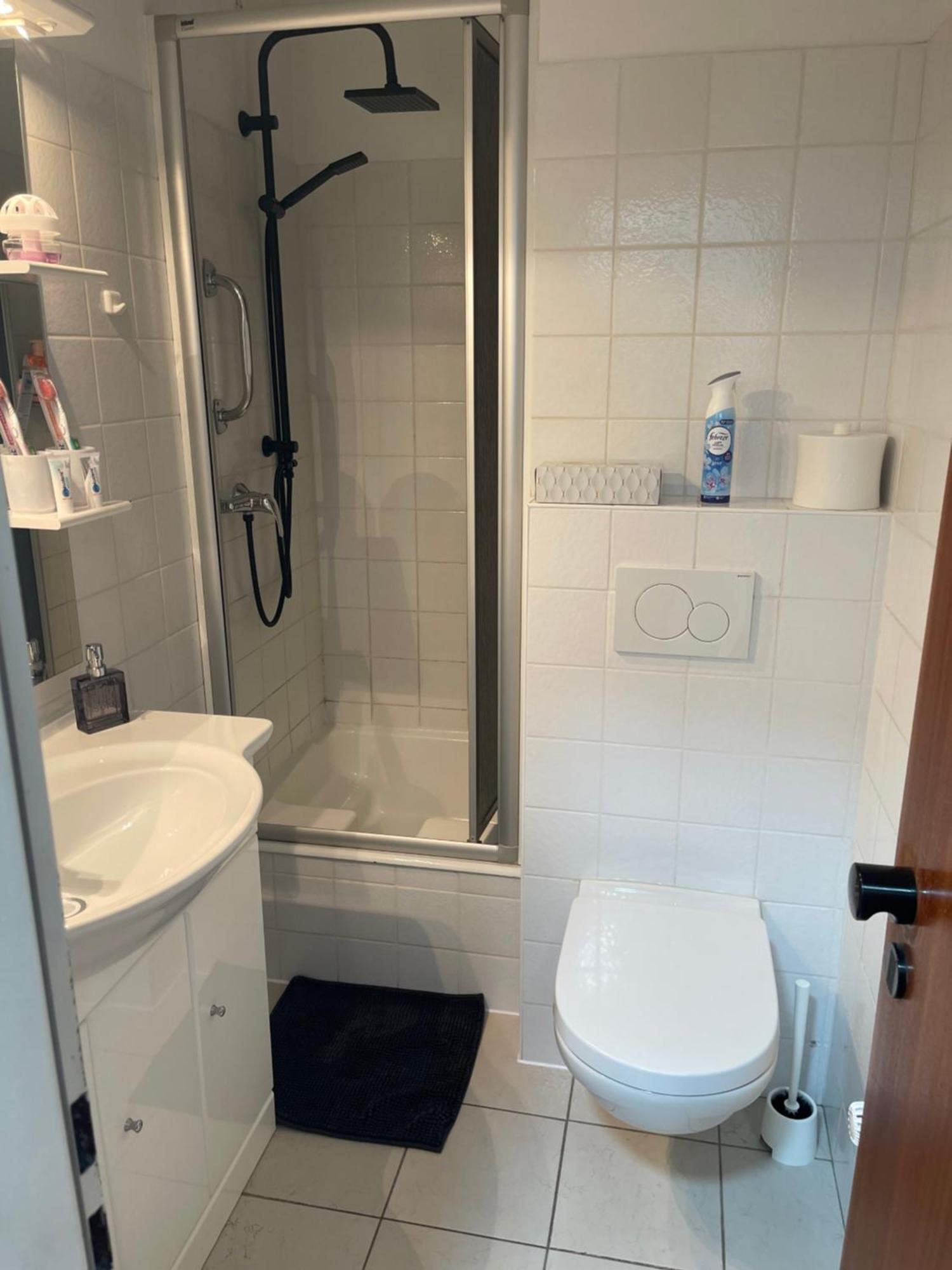 1 Zimmer Appartement In 巴特罗森菲尔德 外观 照片